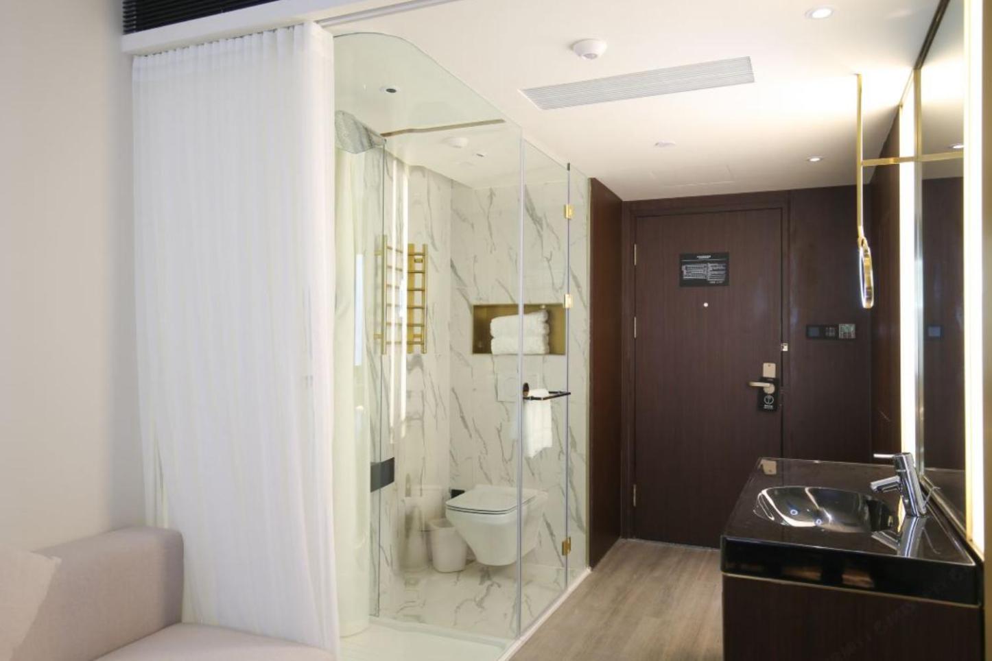 Citigo Hotel Shanghai Jingan Esterno foto