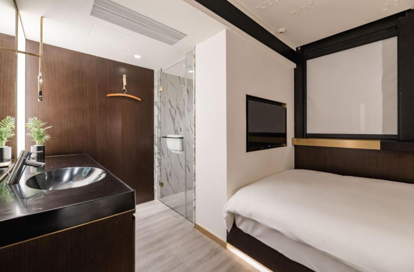 Citigo Hotel Shanghai Jingan Esterno foto