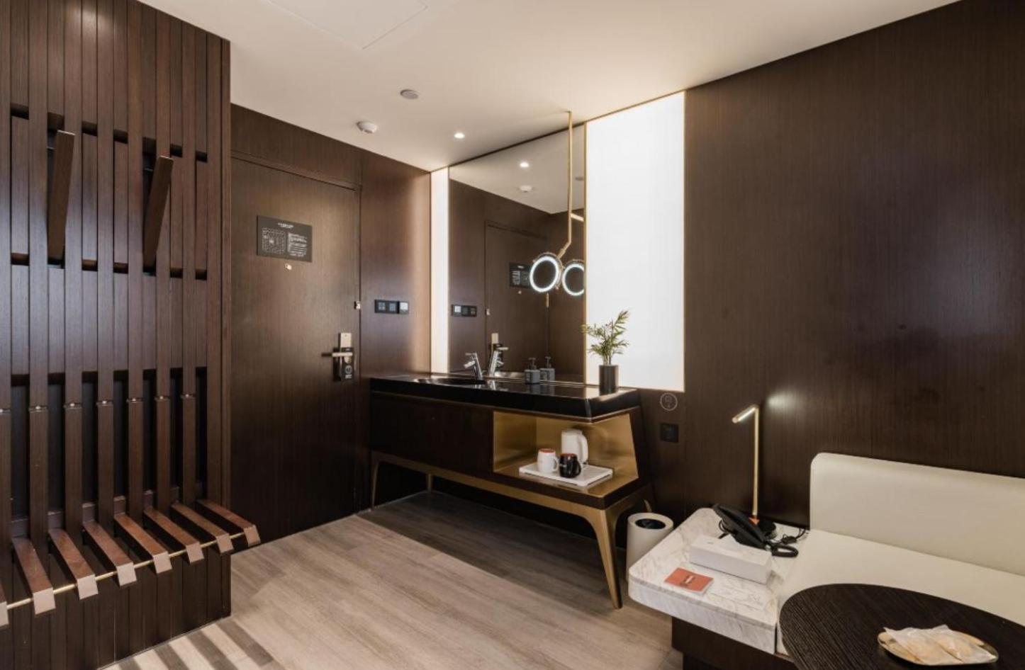 Citigo Hotel Shanghai Jingan Esterno foto